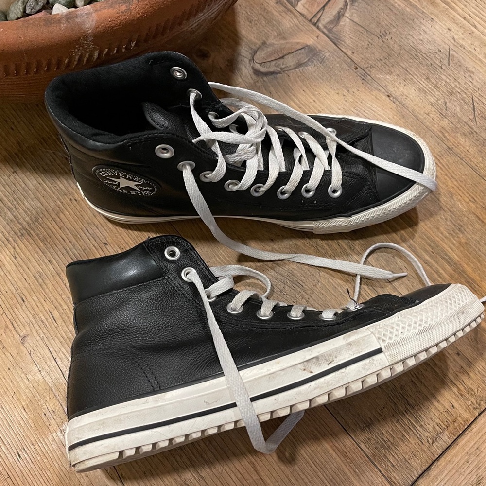 Men’s Converse Hightops